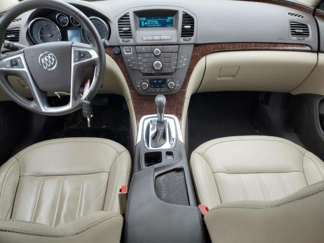 Photo 8 from auction – 2012 BUICK REGAL PREM with VIN 2G4GS5EK6C9117040