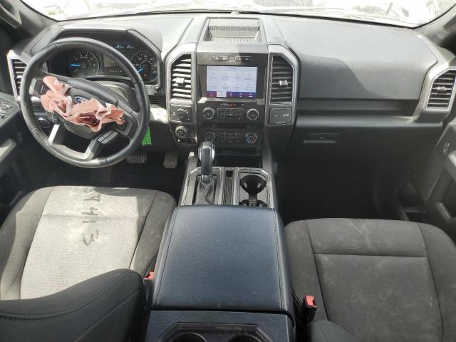 Photo 8 from auction – 2020 FORD F150 SUPER with VIN 1FTEW1EP8LKD71769