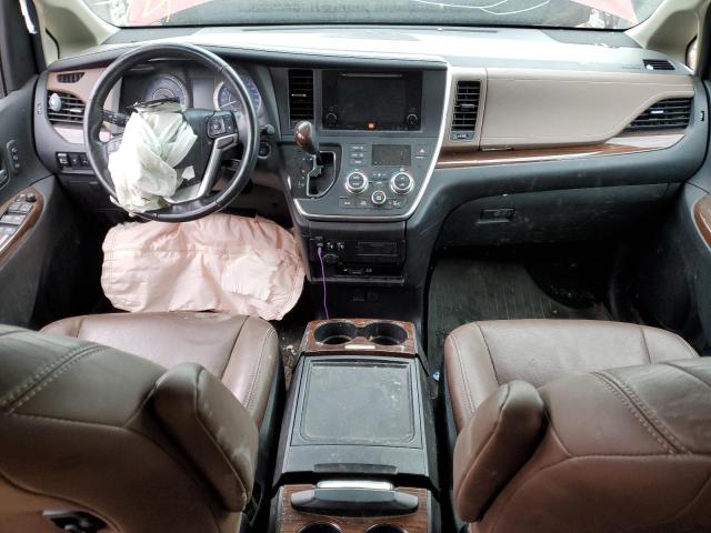 Photo 8 from auction – 2017 TOYOTA SIENNA XLE with VIN 5TDYZ3DC5HS844641