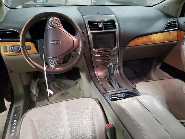 Photo 8 from auction – 2011 LINCOLN MKX with VIN 2LMDJ8JK2BBJ25922