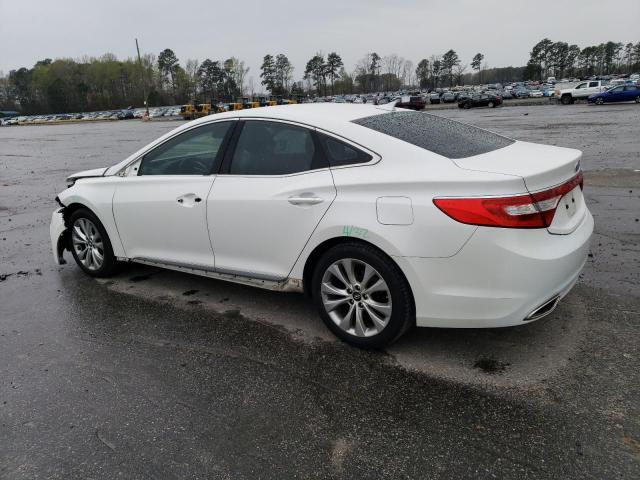 Photo 2 from auction – 2014 HYUNDAI AZERA with VIN KMHFG4JG9EA339913
