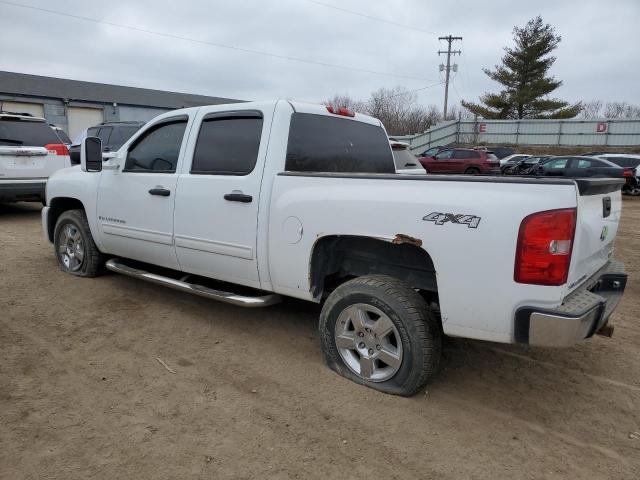 Photo 2 from auction – 2009 CHEVROLET SILVERADO with VIN 3GCFK13579G259854