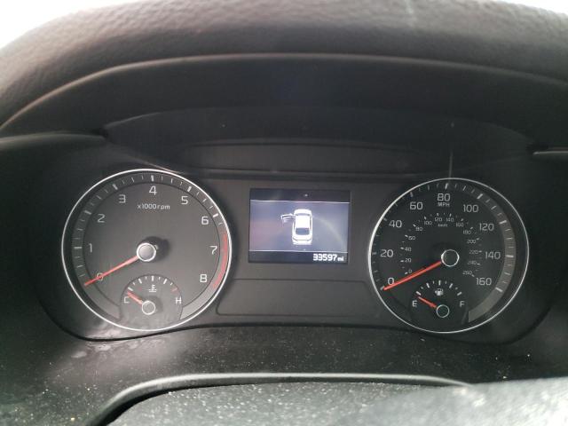 Photo 9 from auction – 2020 KIA FORTE FE with VIN 3KPF24AD6LE209039