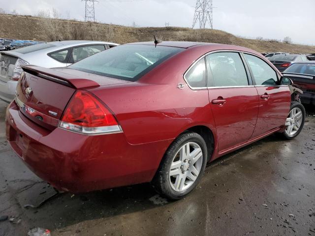 Photo 3 from auction – 2008 CHEVROLET IMPALA LT with VIN 2G1WC583681198489