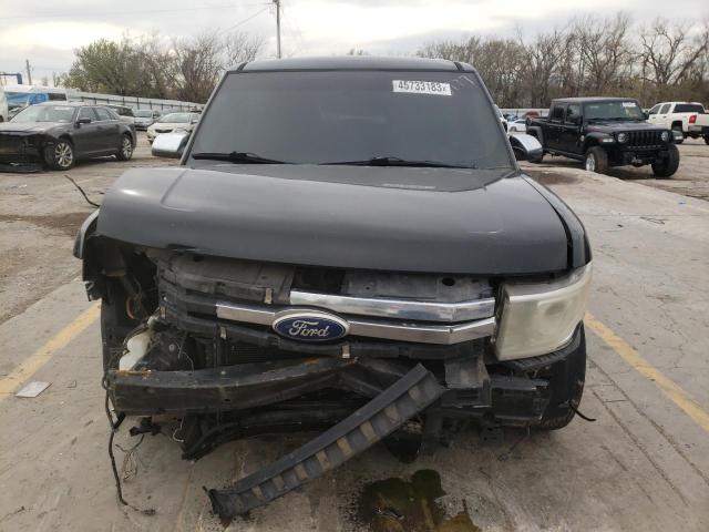 Photo 5 from auction – 2011 FORD FLEX LIMIT with VIN 2FMGK5DC7BBD25977