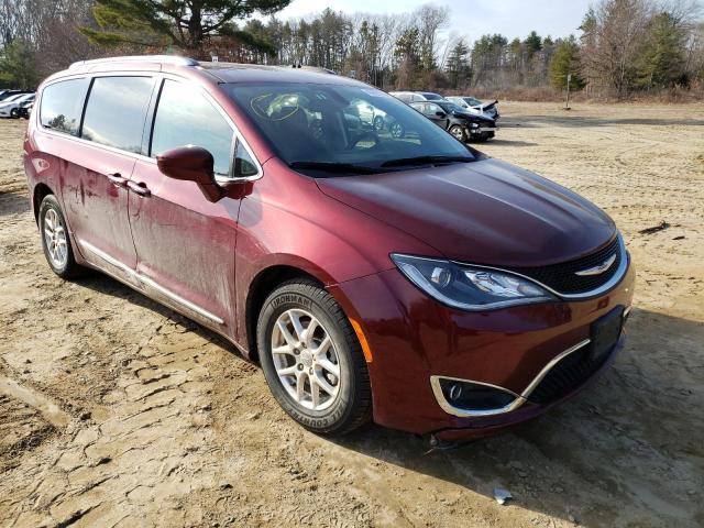 Photo 4 from auction – 2020 CHRYSLER PACIFICA T with VIN 2C4RC1BG4LR280272