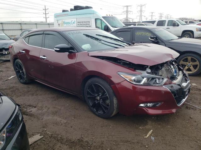 Photo 4 from auction – 2017 NISSAN MAXIMA 3.5 with VIN 1N4AA6AP1HC424240