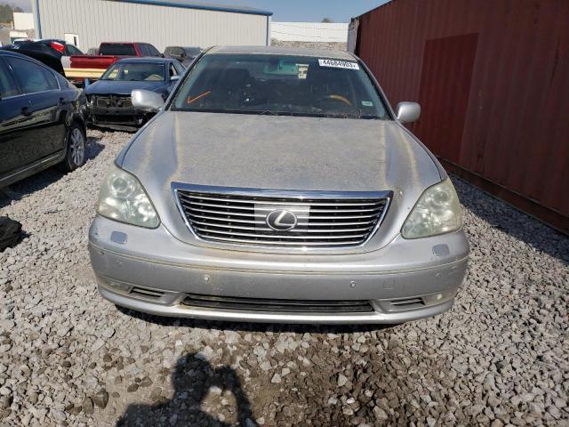 Photo 5 from auction – 2006 LEXUS LS 430 with VIN JTHBN36FX65042855