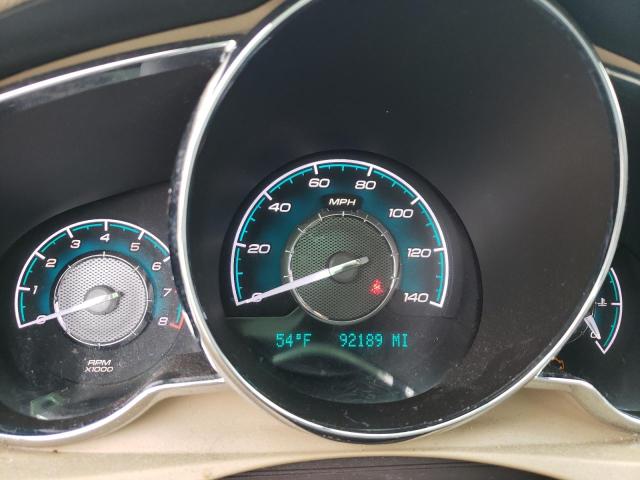 Photo 9 from auction – 2009 CHEVROLET MALIBU with VIN 1G1ZK577X94174965