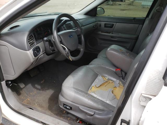 Photo 7 from auction – 2005 FORD TAURUS SEL with VIN 1FAFP56U95A298682