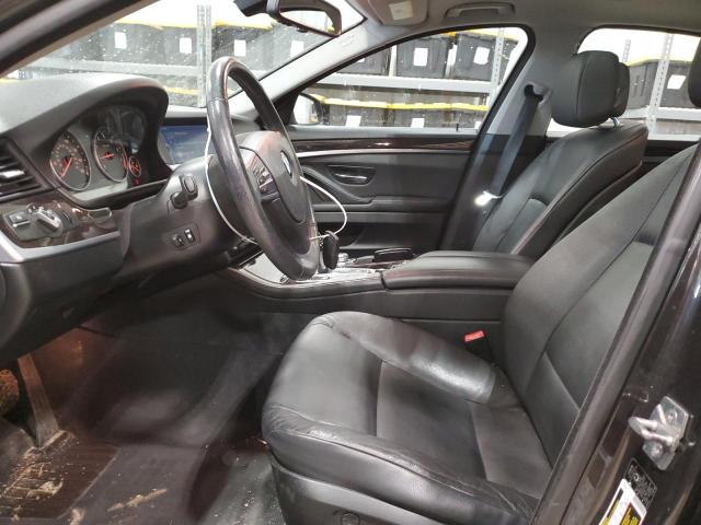 Photo 7 from auction – 2012 BMW 528 XI with VIN WBAXH5C59CDW07388