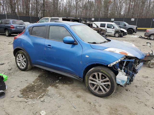 Photo 4 from auction – 2011 NISSAN JUKE S with VIN JN8AF5MR2BT018403