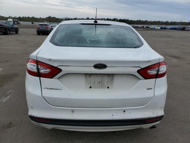 Photo 6 from auction – 2014 FORD FUSION SE with VIN 3FA6P0H70ER187776