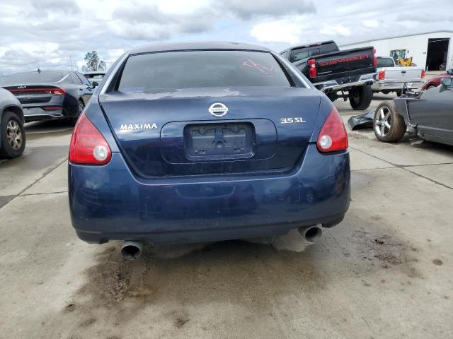 Photo 6 from auction – 2004 NISSAN MAXIMA SE with VIN 1N4BA41E14C890400