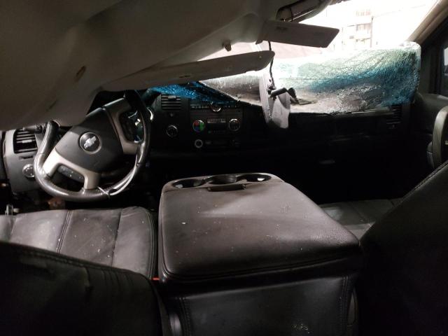 Photo 8 from auction – 2010 CHEVROLET SILVERADO with VIN 3GCRKSE37AG187945