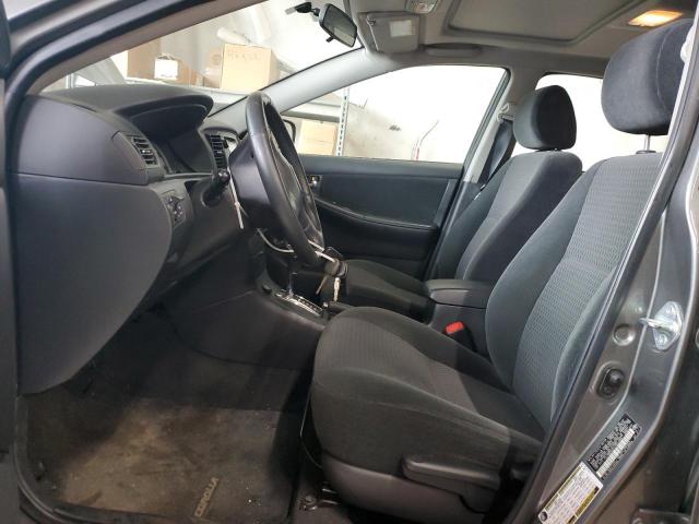 Photo 7 from auction – 2007 TOYOTA COROLLA CE with VIN 2T1BR32E77C850989