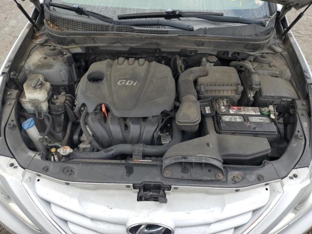 Photo 11 from auction – 2013 HYUNDAI SONATA GLS with VIN 5NPEB4AC6DH701344