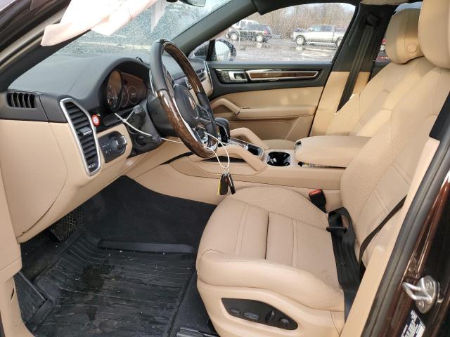 Photo 7 from auction – 2022 PORSCHE CAYENNE E with VIN WP1BE2AY4NDA51042