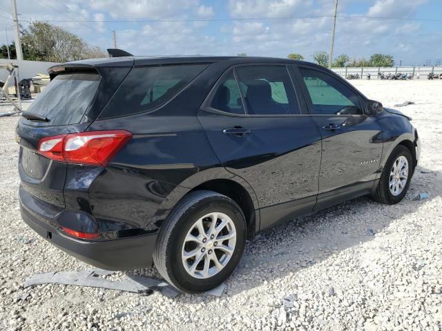 Photo 3 from auction – 2020 CHEVROLET EQUINOX LS with VIN 2GNAXHEVXL6179671