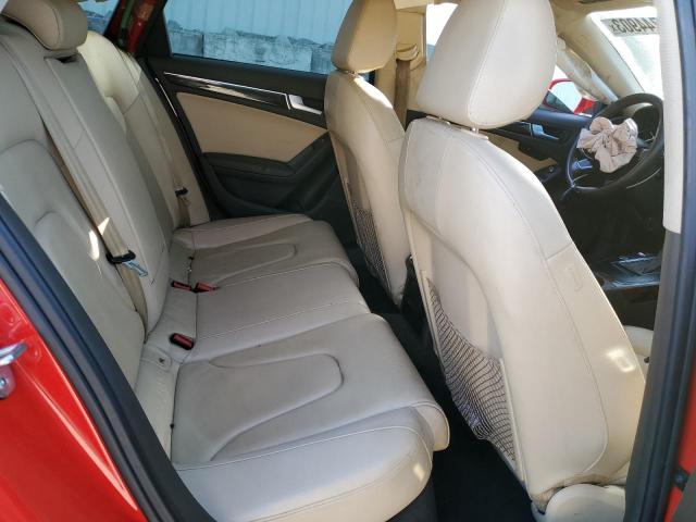 Photo 10 from auction – 2013 AUDI A4 PREMIUM with VIN WAUEFAFL4DN034329