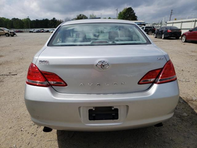 Photo 6 from auction – 2007 TOYOTA AVALON XL with VIN 4T1BK36B07U174906