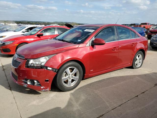 CHEVROLET CRUZE LT 2014 with VIN 1G1PC5SB4E7176798 - Photo from auction