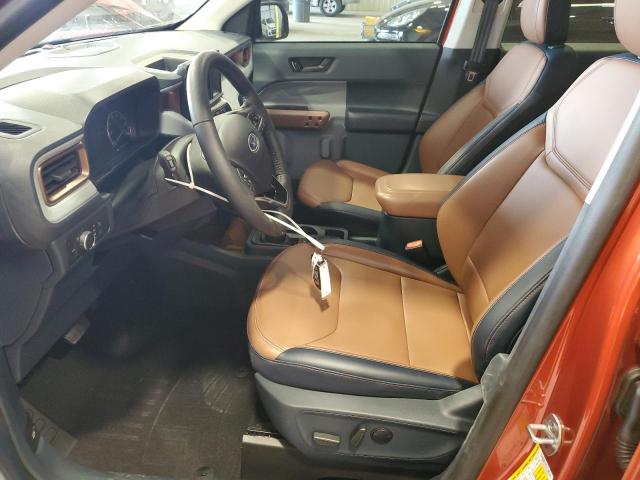 Photo 7 from auction – 2022 FORD MAVERICK X with VIN 3FTTW8F90NRA09210