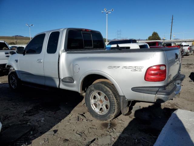 Photo 2 from auction – 2001 FORD F150 with VIN 1FTRX08L41KB45596