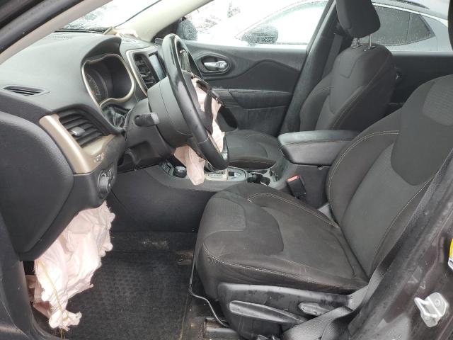 Photo 7 from auction – 2015 JEEP CHEROKEE L with VIN 1C4PJMCS3FW709687