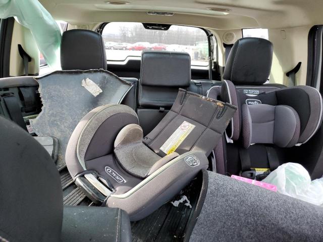Photo 10 from auction – 2015 FORD FLEX LIMIT with VIN 2FMHK6DT3FBA14966