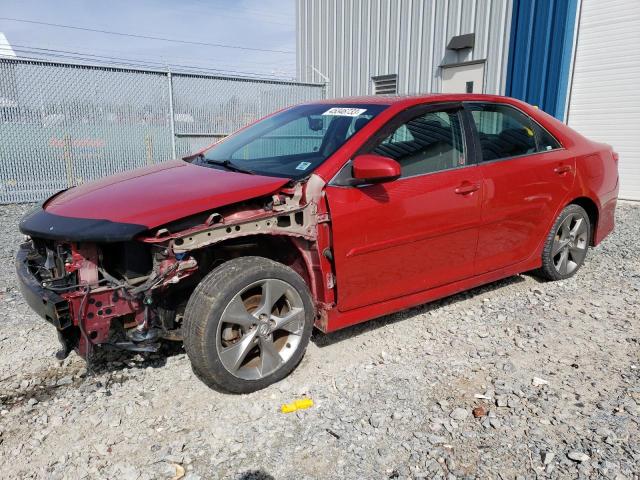 Photo 1 from auction – 2013 TOYOTA CAMRY L with VIN 4T1BF1FK0DU663939