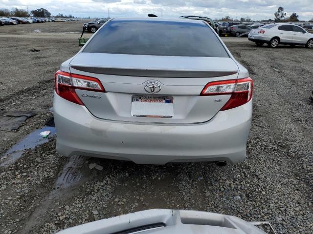 صورة رقم 6 من المزاد - 2012 TOYOTA CAMRY BASE مع VIN 4T1BF1FK4CU075119