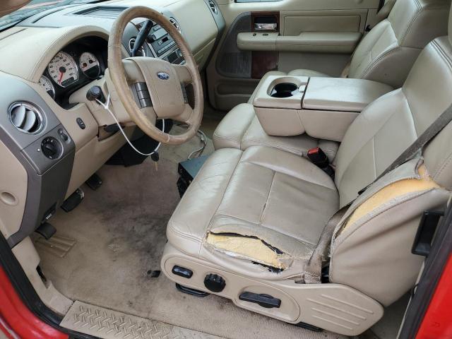Photo 7 from auction – 2006 FORD F150 with VIN 1FTPX14576KB92259