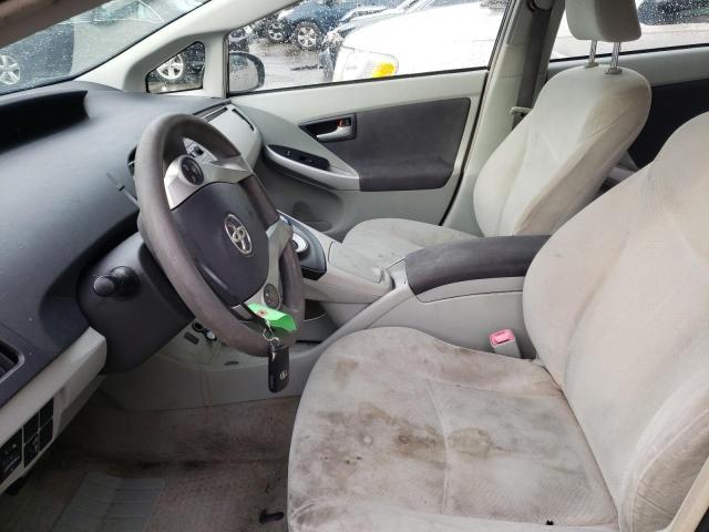 Photo 7 from auction – 2010 TOYOTA PRIUS with VIN JTDKN3DU4A0030614