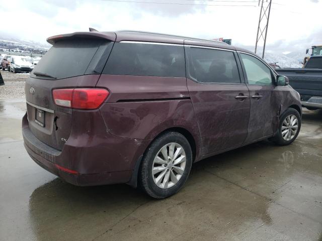 Photo 3 from auction – 2015 KIA SEDONA EX with VIN KNDMC5C15F6048089
