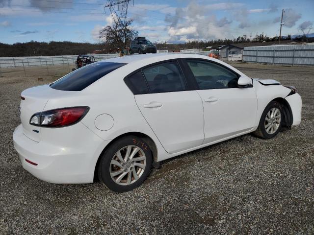 Photo 3 from auction – 2012 MAZDA 3 I with VIN JM1BL1W80C1595398