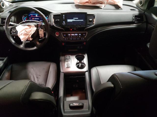 Photo 8 from auction – 2022 HONDA PILOT SE with VIN 5FNYF6H29NB100035