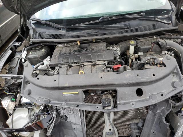 Photo 11 from auction – 2016 NISSAN SENTRA S with VIN 3N1AB7AP3GY296816