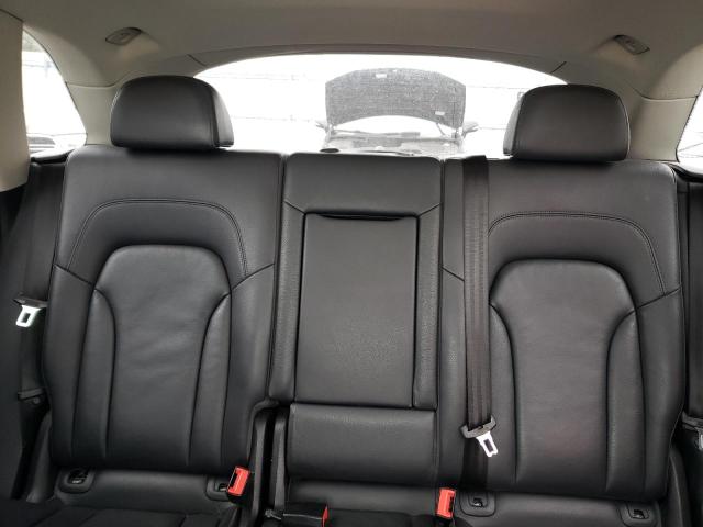 Photo 10 from auction – 2012 AUDI Q5 PREMIUM with VIN WA1VFCFP9CA104585