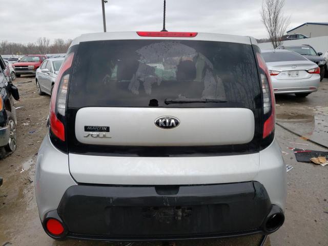 Photo 6 from auction – 2016 KIA SOUL with VIN KNDJN2A27G7823740