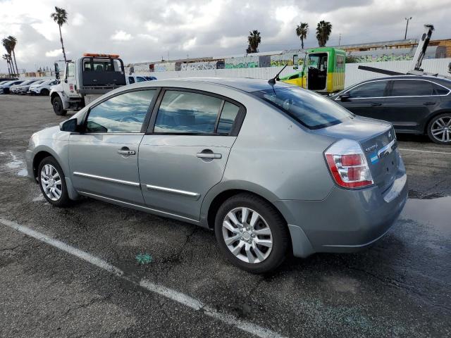 Photo 2 from auction – 2010 NISSAN SENTRA 2.0 with VIN 3N1AB6AP4AL675693