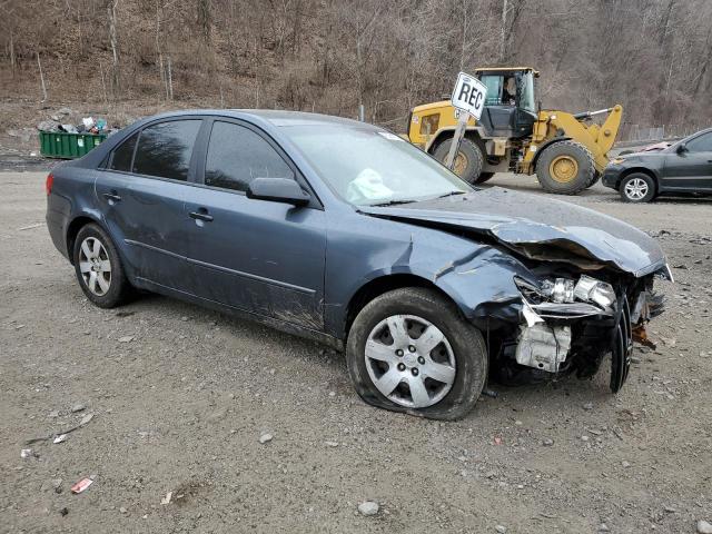 Photo 4 from auction – 2010 HYUNDAI SONATA with VIN 5NPET4AC0AH653123