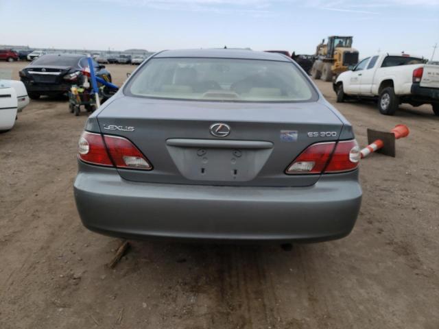 Photo 6 from auction – 2003 LEXUS ES 300 with VIN JTHBF30G930116631