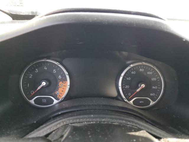 Photo 9 from auction – 2016 JEEP RENEGADE L with VIN ZACCJBDTXGPD67907