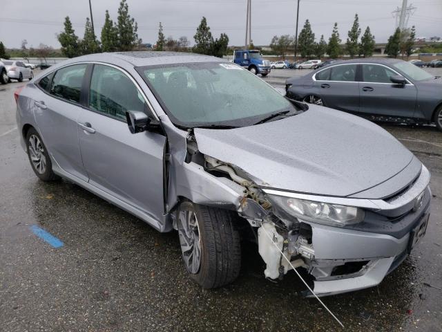 Photo 4 from auction – 2018 HONDA CIVIC EX with VIN 2HGFC2F75JH534935
