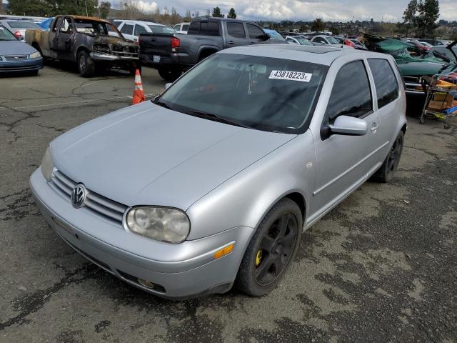 Photo 1 from auction – 2001 VOLKSWAGEN GTI GLS with VIN 9BWDD61J614077441