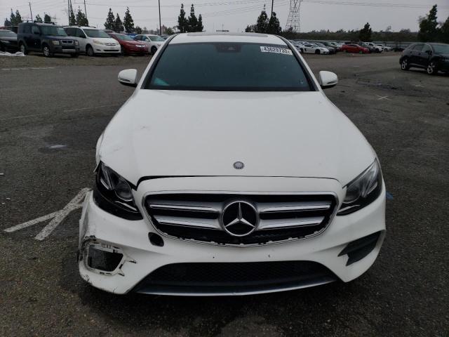 Photo 5 from auction – 2017 MERCEDES-BENZ E 300 with VIN WDDZF4JB0HA090808