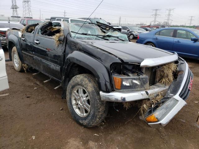 Photo 4 from auction – 2012 GMC CANYON SLE with VIN 1GTH6PFEXC8161622