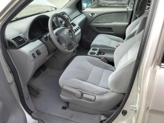 Photo 7 from auction – 2008 HONDA ODYSSEY LX with VIN 5FNRL38288B100401