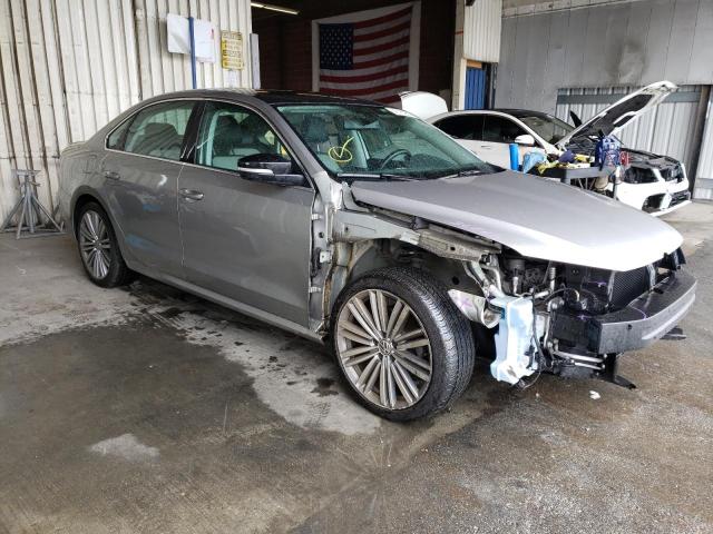 Photo 4 from auction – 2014 VOLKSWAGEN PASSAT SE with VIN 1VWBT7A39EC097073